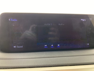 2020 Lexus RX 350 F Sport