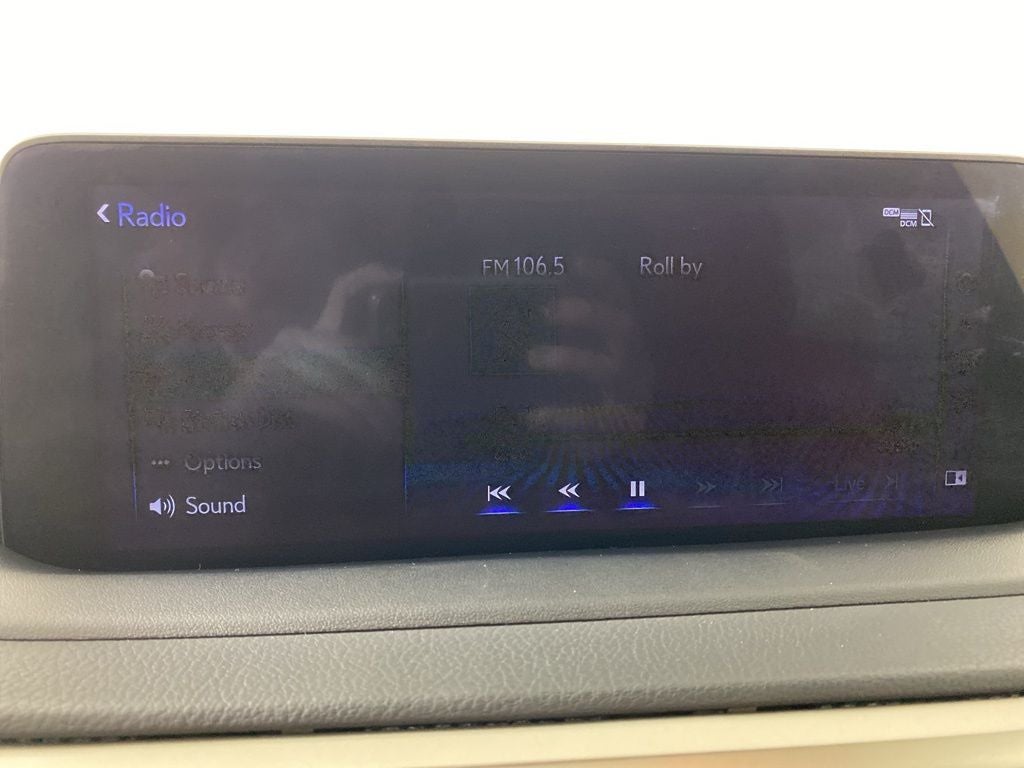 2020 Lexus RX 350 F Sport