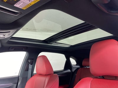 2020 Lexus RX 350 F Sport
