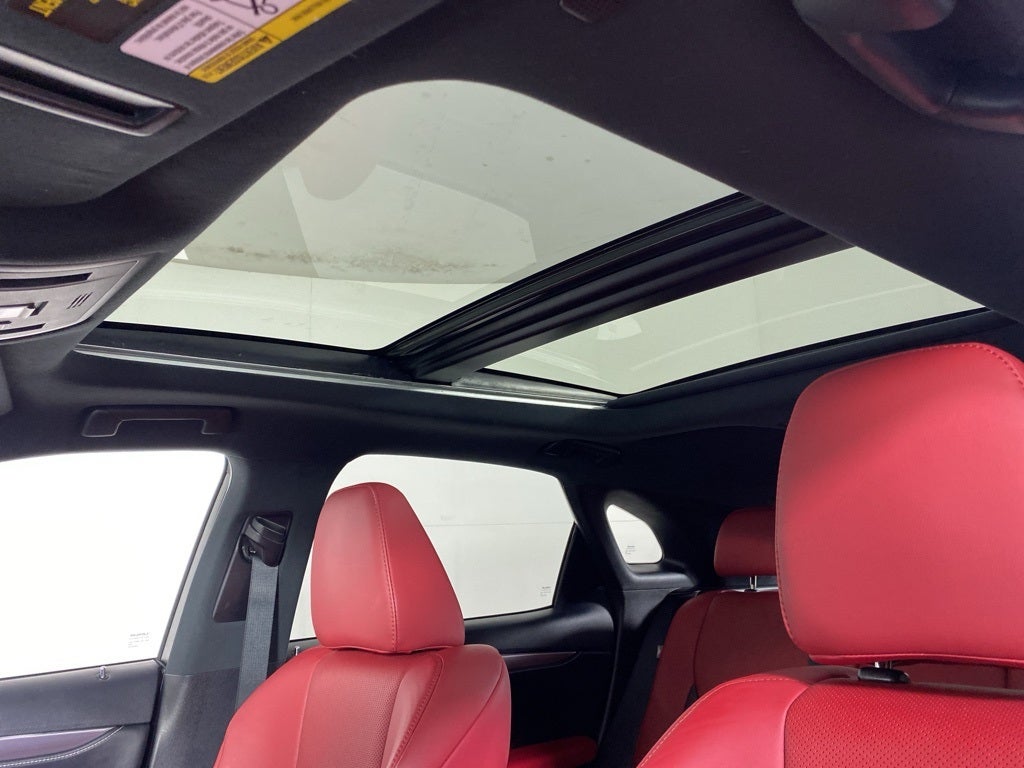 2020 Lexus RX 350 F Sport