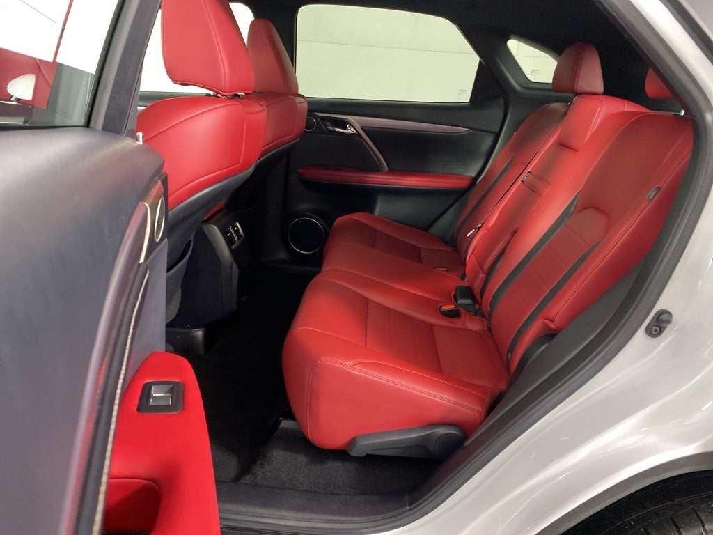 2020 Lexus RX 350 F Sport