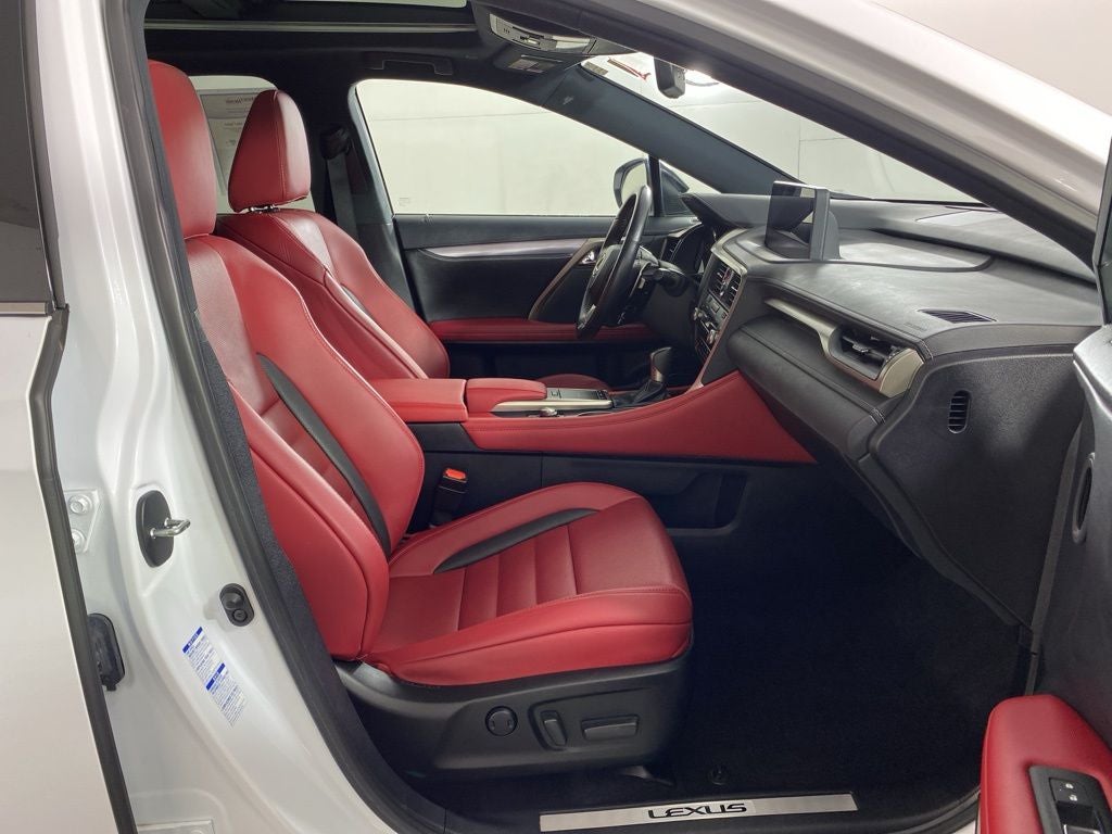 2020 Lexus RX 350 F Sport