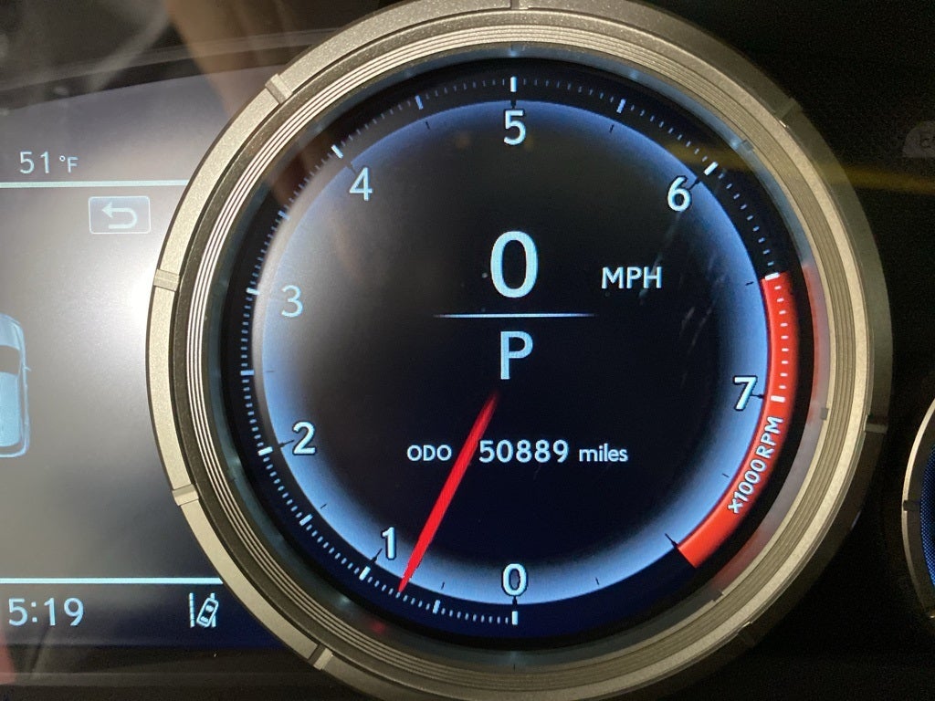 2020 Lexus RX 350 F Sport