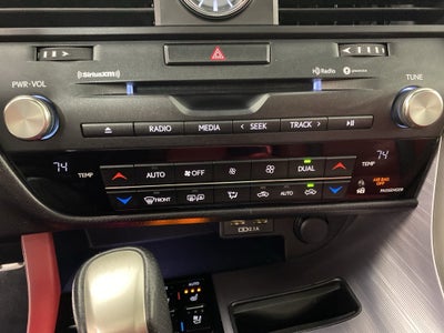 2020 Lexus RX 350 F Sport