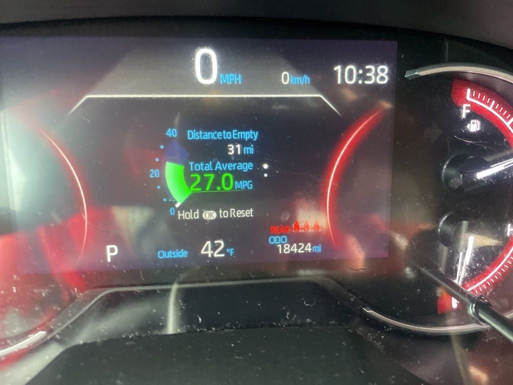 2023 Toyota RAV4 LE