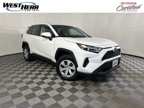 2024 Toyota RAV4 LE