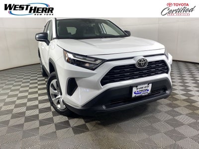 2023 Toyota RAV4 LE
