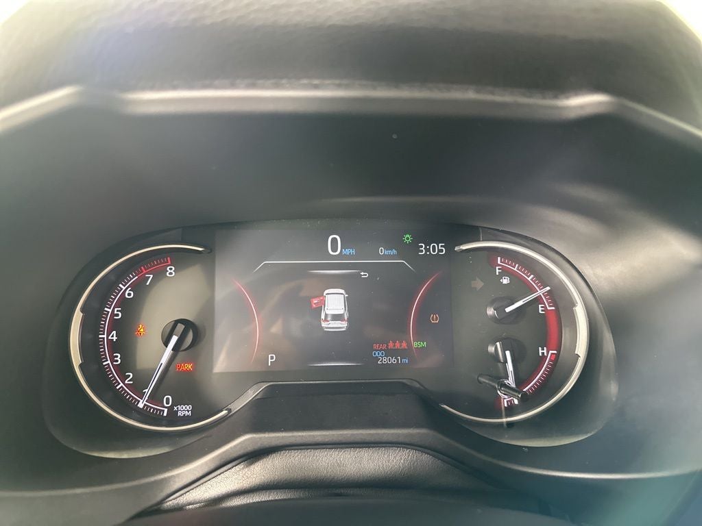 2023 Toyota RAV4 XLE