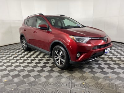 2018 Toyota RAV4 XLE