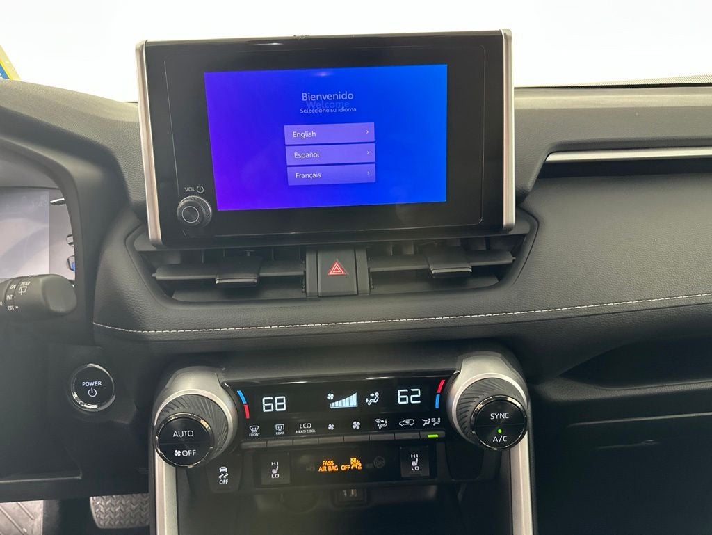 2024 Toyota RAV4 Hybrid Woodland Edition