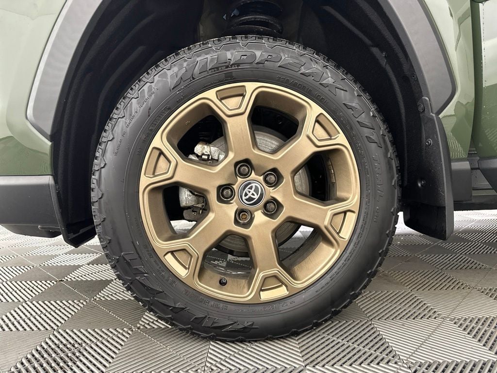 2024 Toyota RAV4 Hybrid Woodland Edition