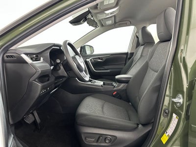2024 Toyota RAV4 Hybrid Woodland Edition