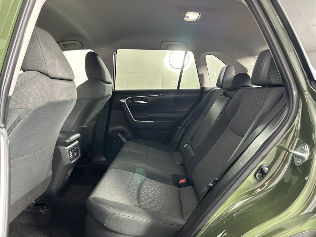 2024 Toyota RAV4 Hybrid Woodland Edition
