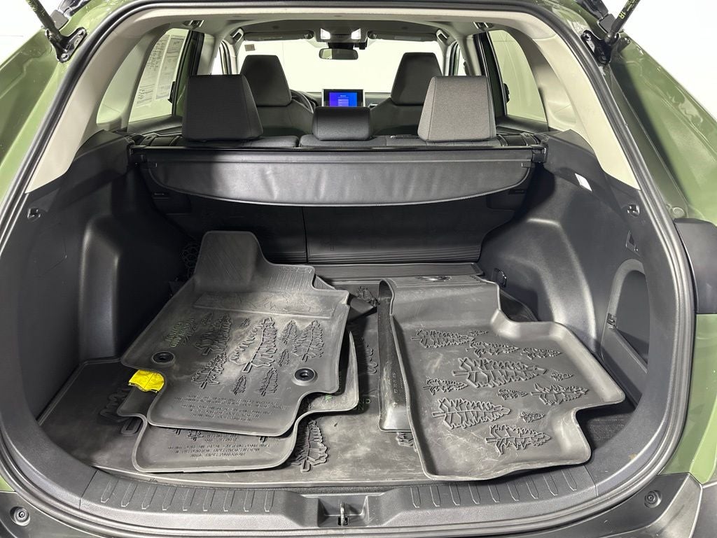 2024 Toyota RAV4 Hybrid Woodland Edition