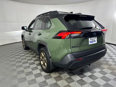 2024 Toyota RAV4 Hybrid Woodland Edition