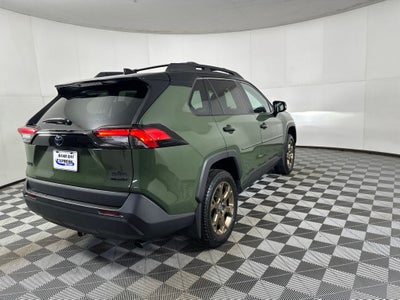 2024 Toyota RAV4 Hybrid Woodland Edition