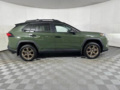 2024 Toyota RAV4 Hybrid Woodland Edition