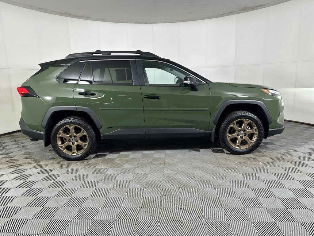 2024 Toyota RAV4 Hybrid Woodland Edition