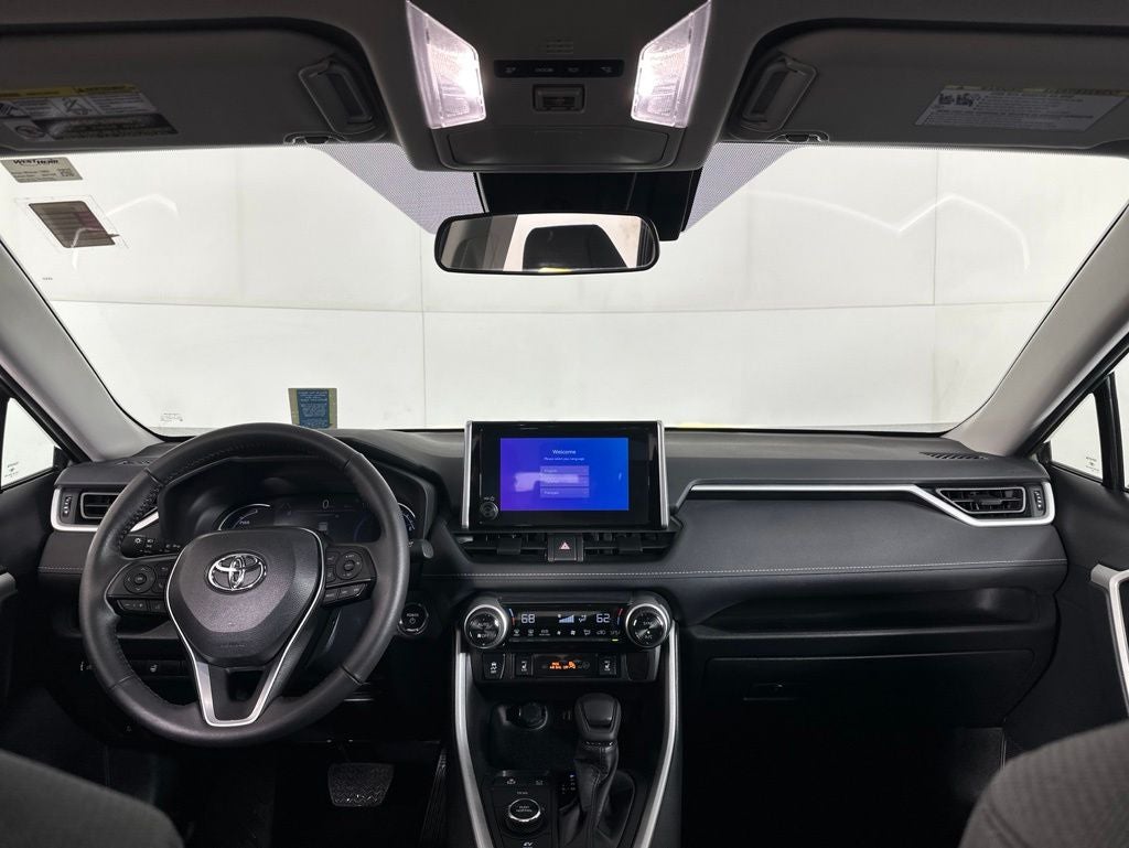 2024 Toyota RAV4 Hybrid Woodland Edition