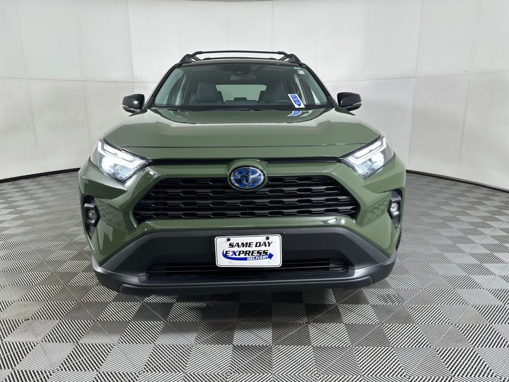 2024 Toyota RAV4 Hybrid Woodland Edition