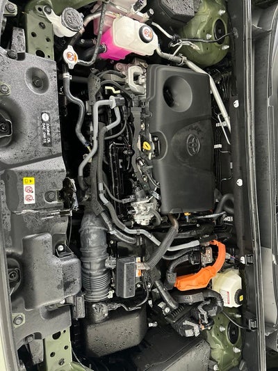 2024 Toyota RAV4 Hybrid Woodland Edition