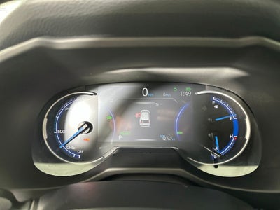 2024 Toyota RAV4 Hybrid Woodland Edition