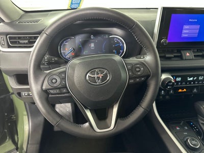 2024 Toyota RAV4 Hybrid Woodland Edition