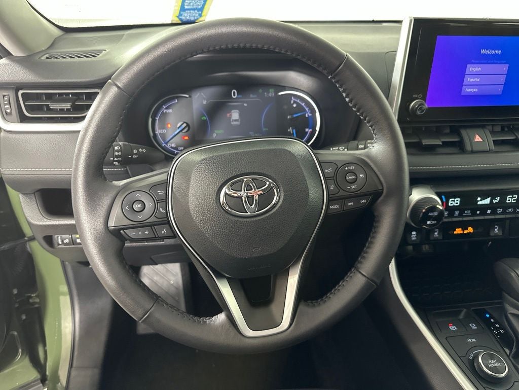 2024 Toyota RAV4 Hybrid Woodland Edition