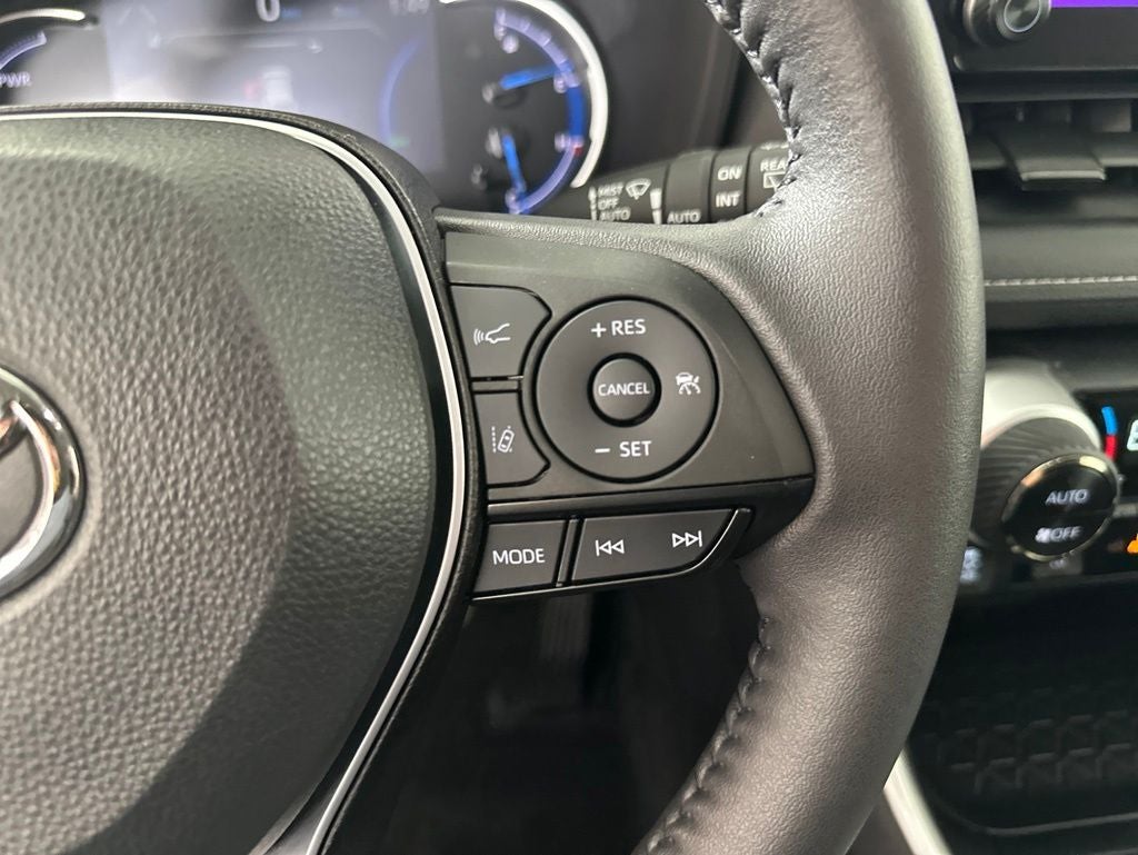 2024 Toyota RAV4 Hybrid Woodland Edition