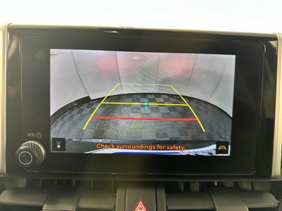 2024 Toyota RAV4 Hybrid Woodland Edition