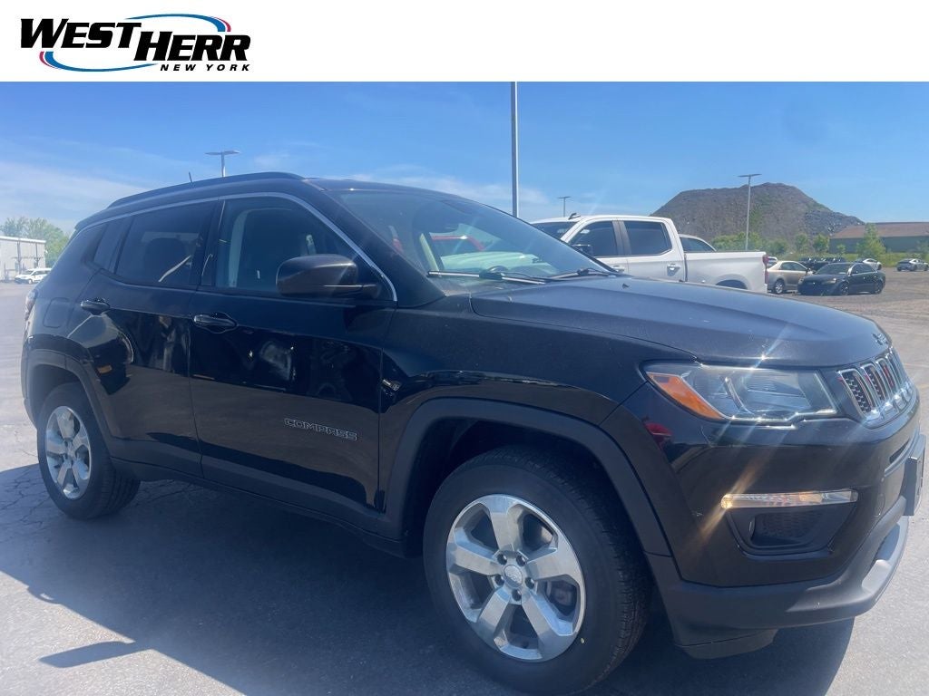 2019 Jeep Compass Latitude 4X4's photo
