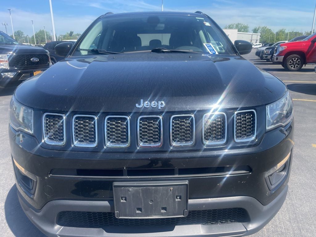 2019 Jeep Compass Latitude