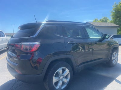 2019 Jeep Compass Latitude