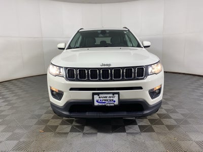 2020 Jeep Compass Latitude