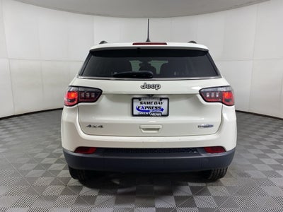 2020 Jeep Compass Latitude