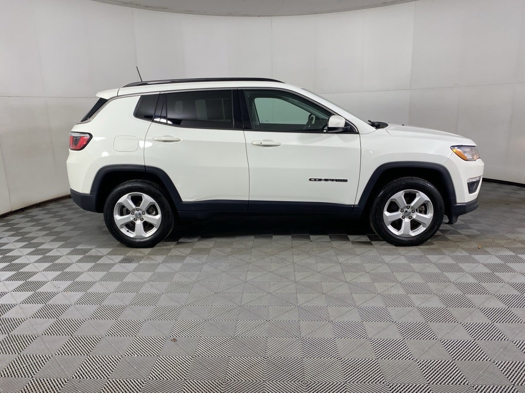 2020 Jeep Compass Latitude