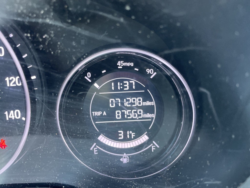 2022 Honda HR-V Sport