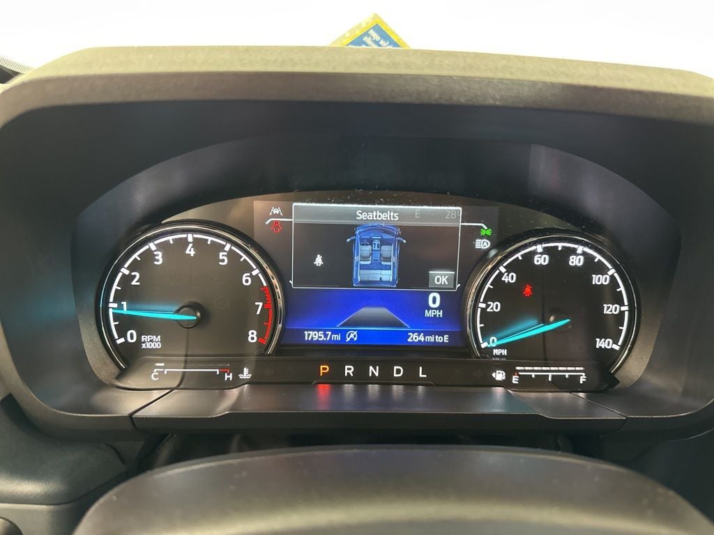 2024 Ford Maverick XLT