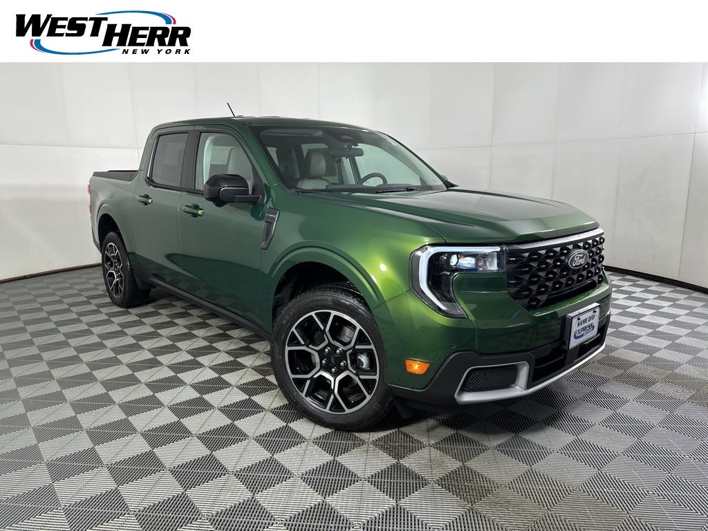 2025 Ford Maverick Lariat