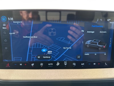 2025 Ford Maverick Lariat