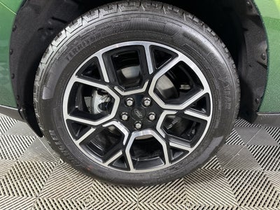 2025 Ford Maverick Lariat