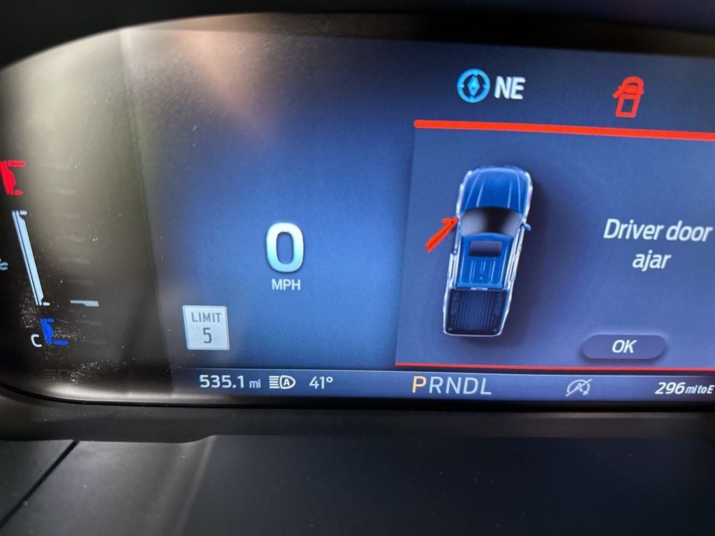 2025 Ford Maverick Lariat