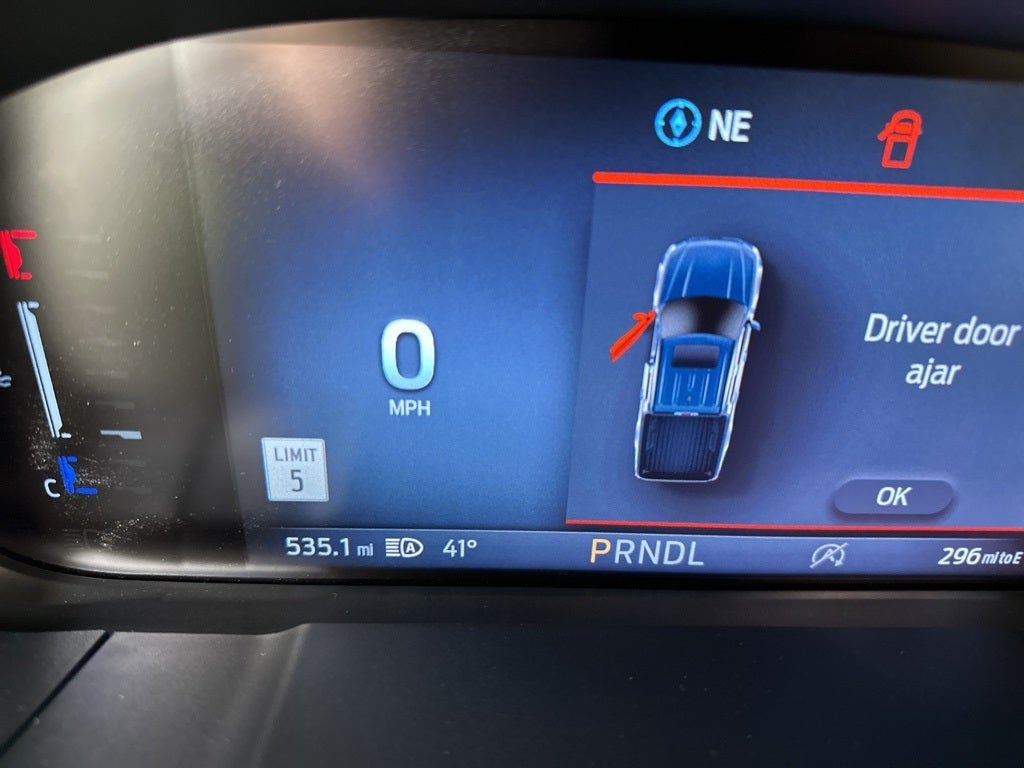 2025 Ford Maverick Lariat