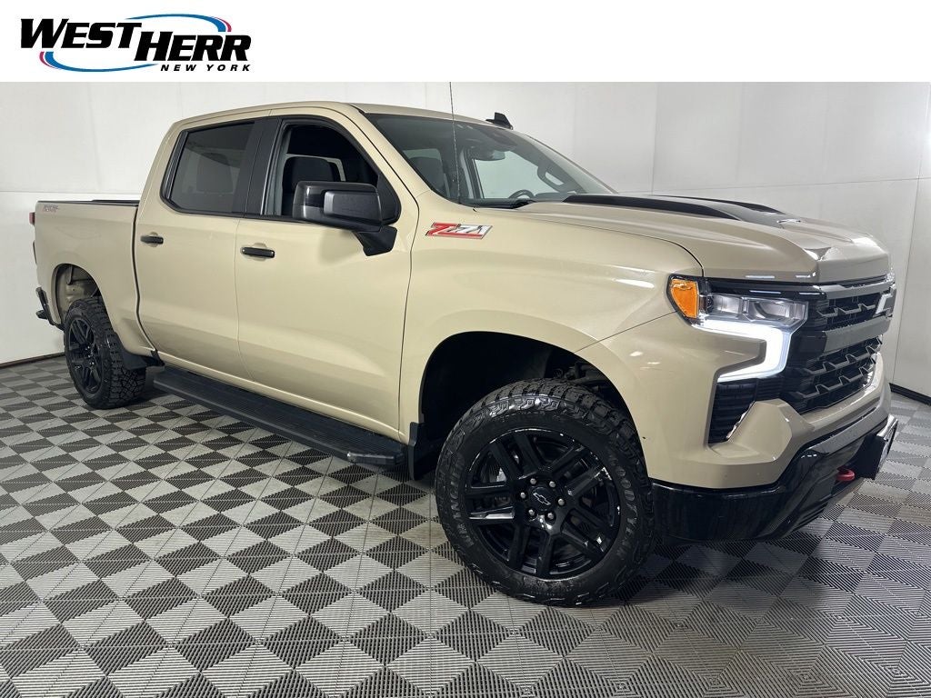 2023 Chevrolet Silverado 1500 LT Trail Boss
