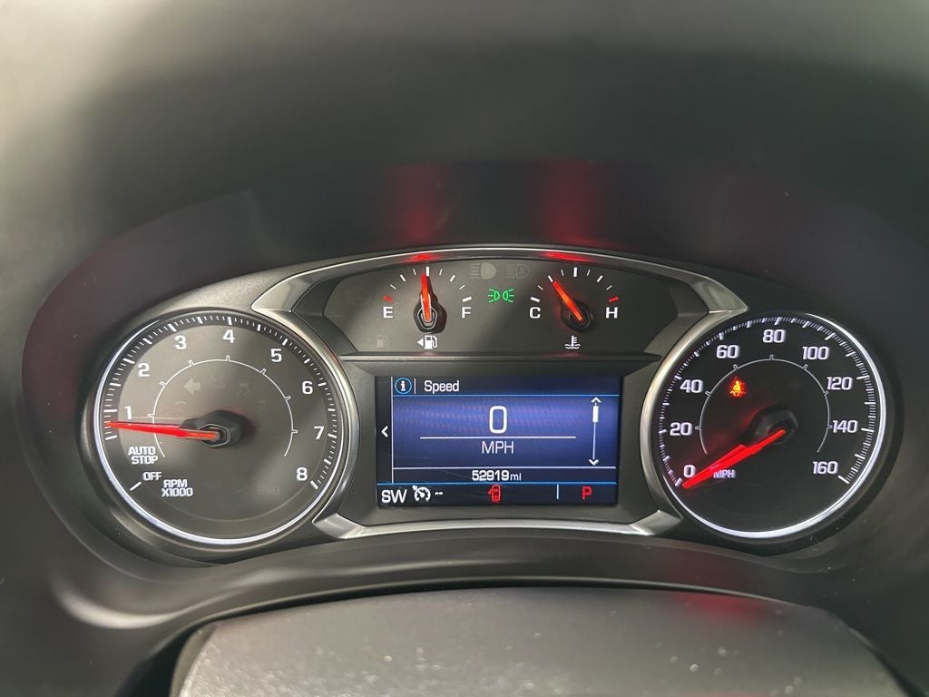 2020 GMC Terrain SLE