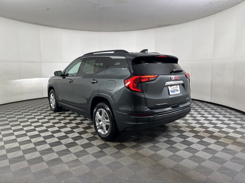 2020 GMC Terrain SLE