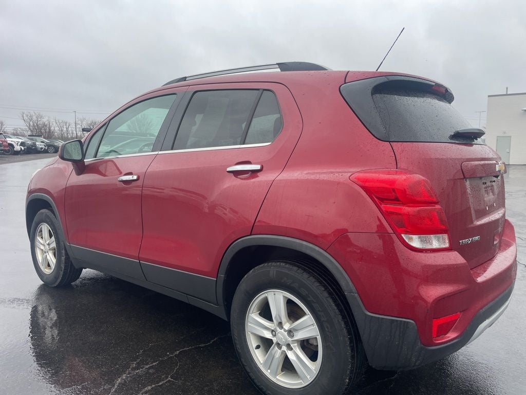 2019 Chevrolet Trax LT