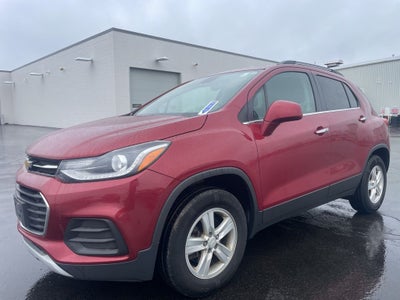2019 Chevrolet Trax LT
