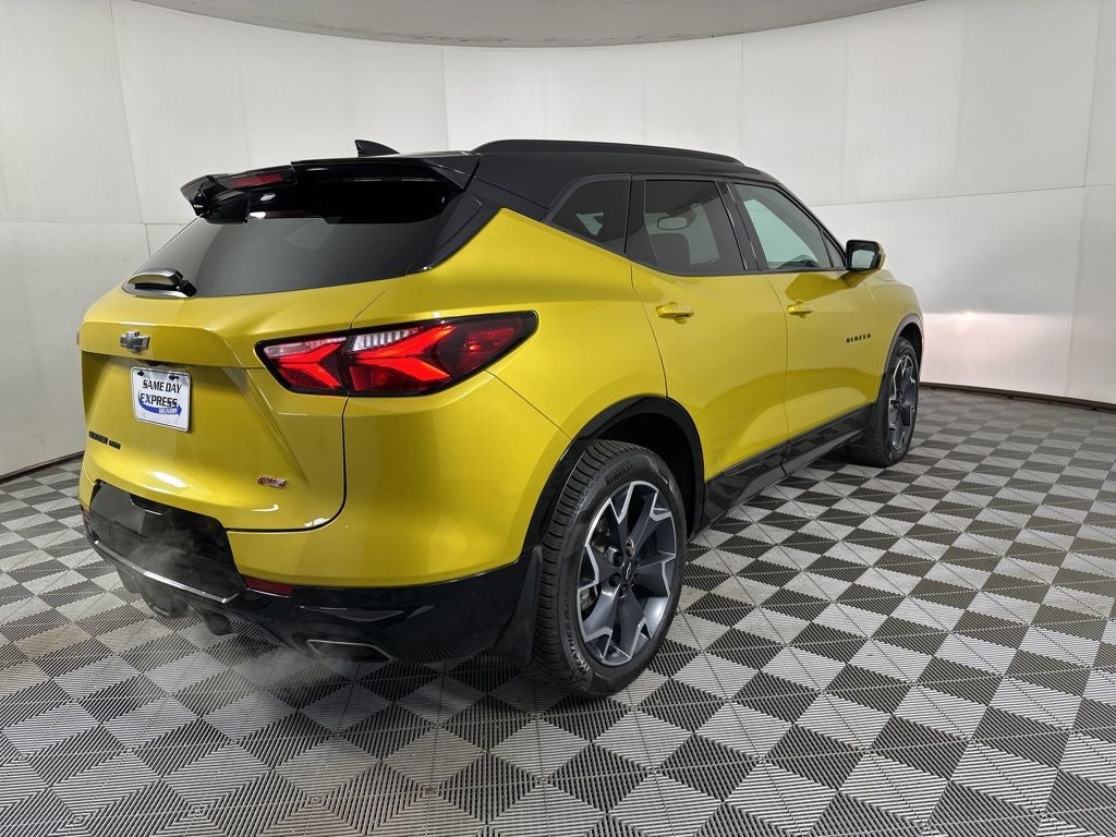 2022 Chevrolet Blazer RS