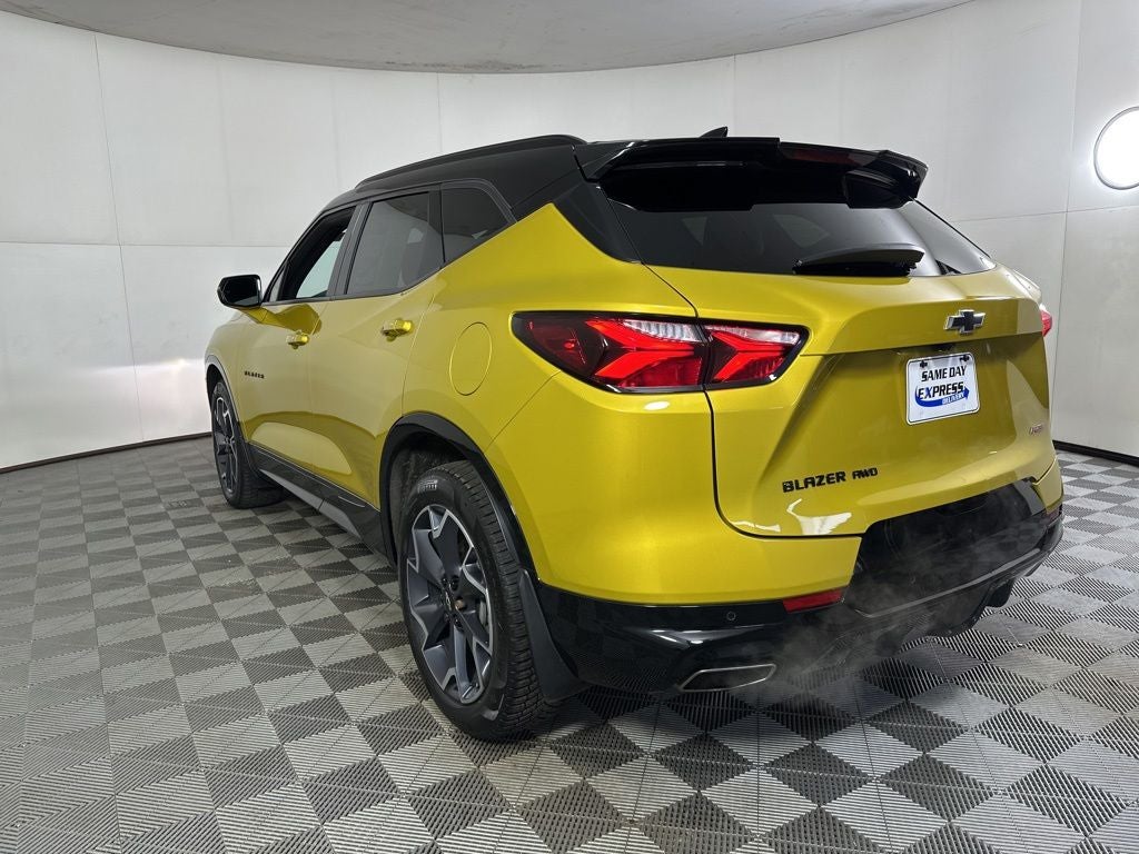 2022 Chevrolet Blazer RS